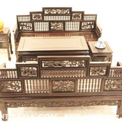 Trường kỷ song tiện cực sang trọng