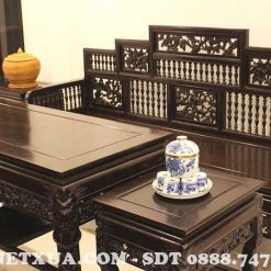 Nhìn một phần bộ trường cũng rất đẹp và nổi bật