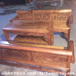 Trường kỉ đục tích tam quốc lô đục 6p