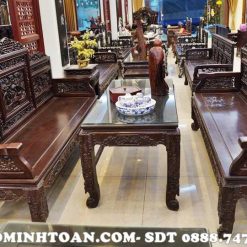 Trường kỷ đục tích tam quốc