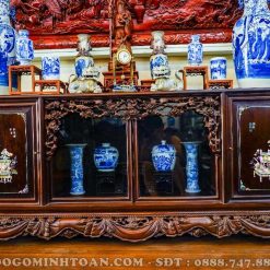 Tủ chè là nét đẹp văn hóa xa xưa của dân Việt