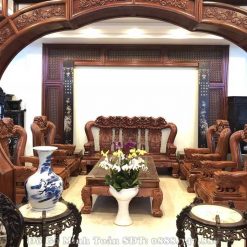 Bàn ghế phòng khách