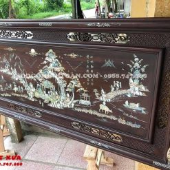 Tranh Vinh Quy Bái Tổ Khảm Tvq 09