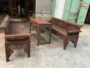 trường kỷ gỗ lim